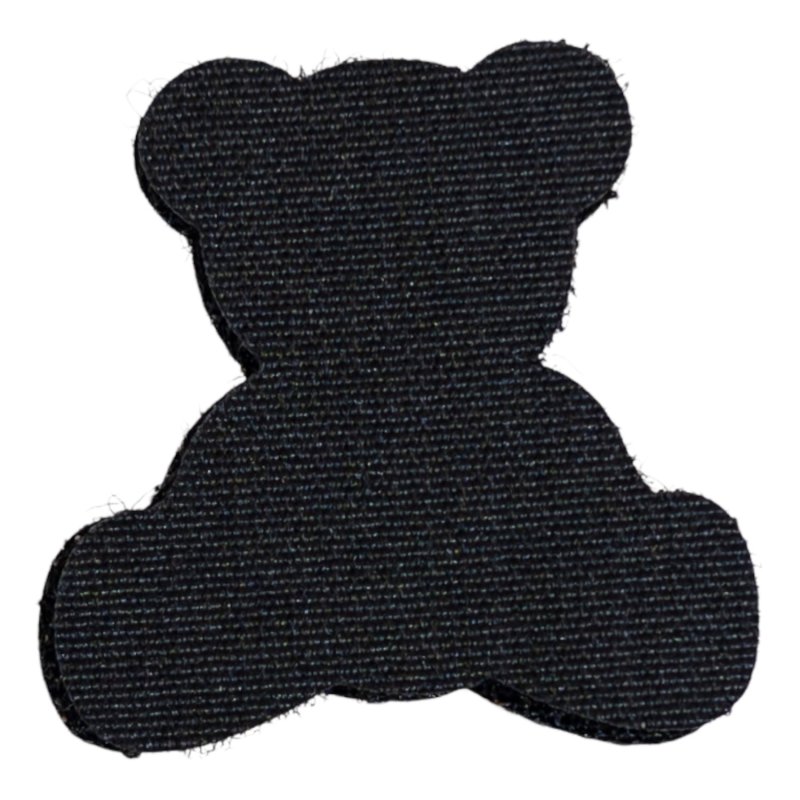 SKIMP帽子用 パッチ【シロクマ】