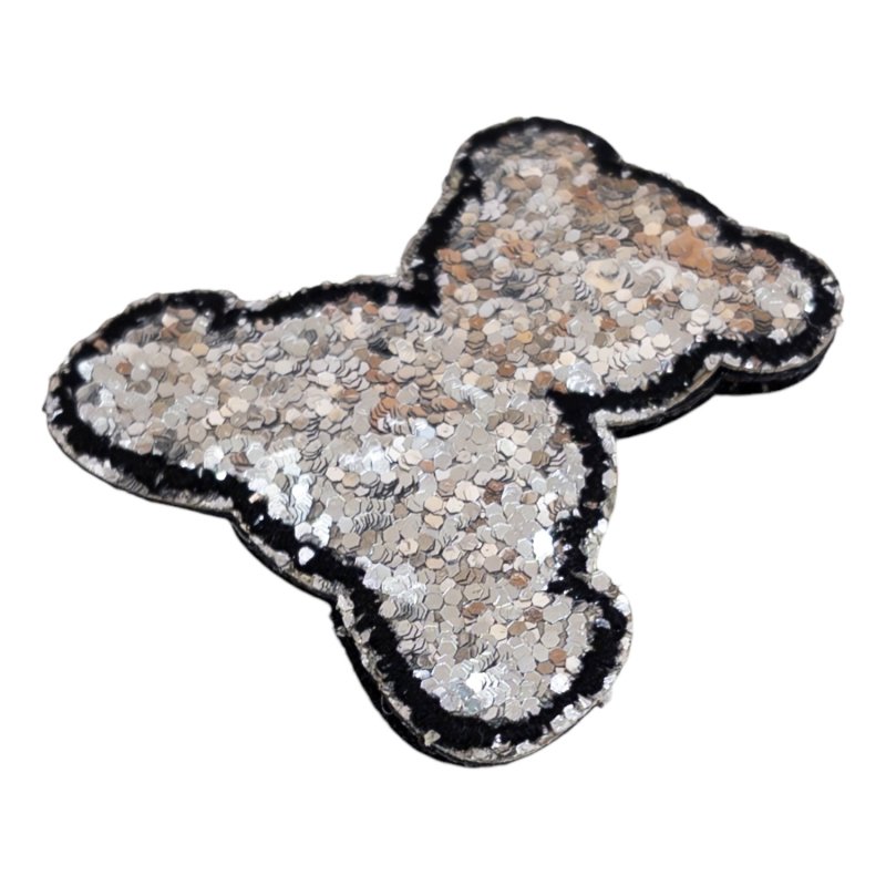 SKIMP帽子用 パッチ【シロクマ】