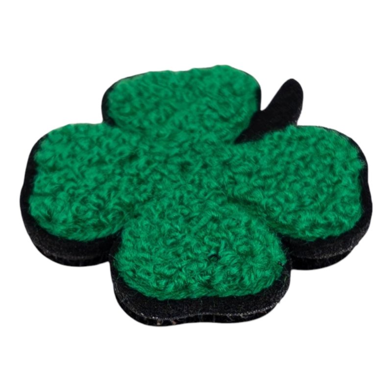 SKIMP帽子用 パッチ【クローバー】