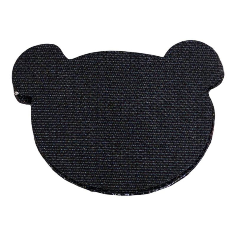 SKIMP帽子用 パッチ【ベアー】