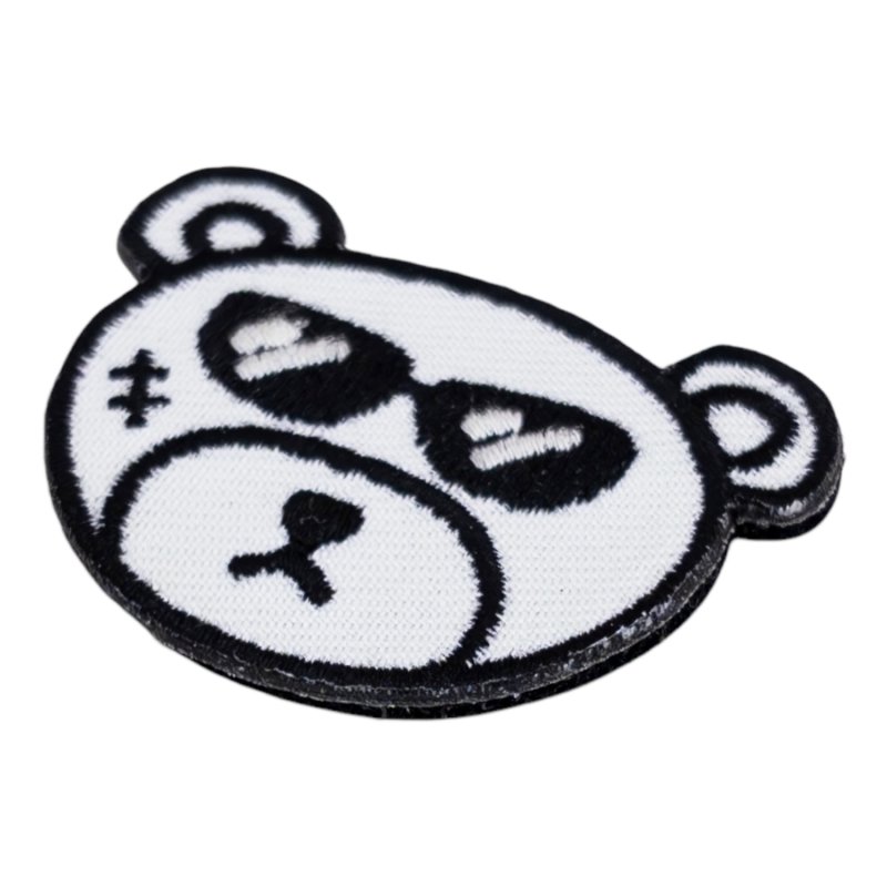 SKIMP帽子用 パッチ【ベアー】