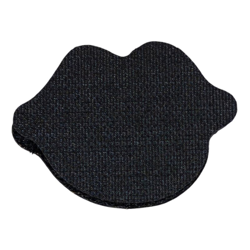 SKIMP帽子用 パッチ【唇】