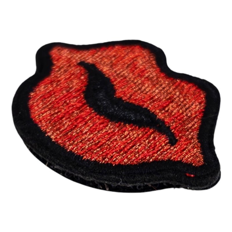 画像3: SKIMP帽子用 パッチ【唇】 (3)