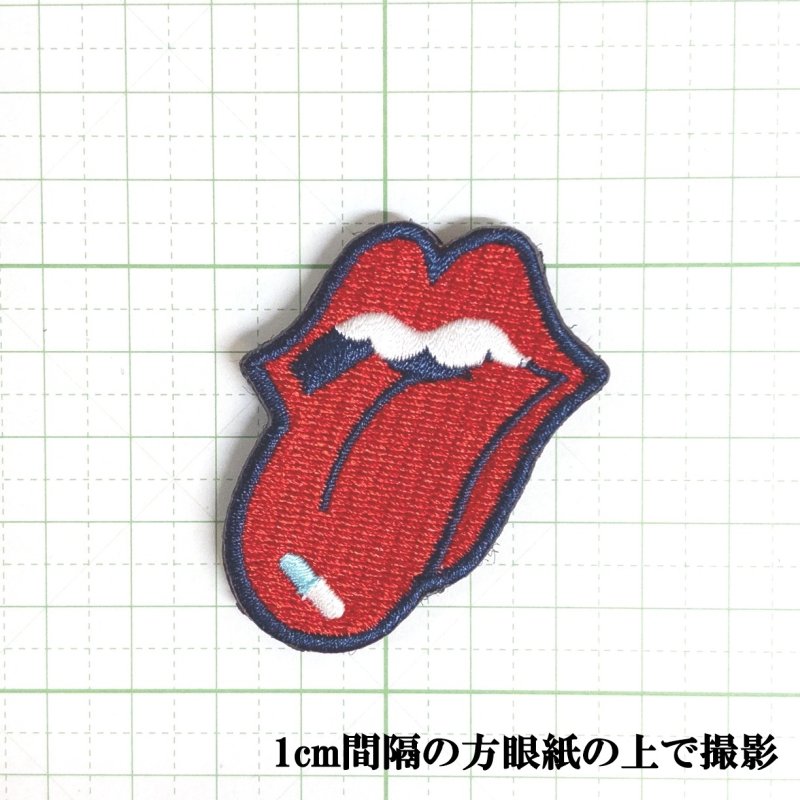 画像4: SKIMP帽子用 パッチ【自由な言語】 (4)