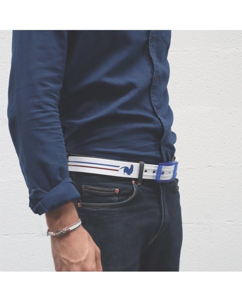 画像7: SKIMP プリントベルト メンズ レディース 長さ約140cm 幅約3.4cm【ココリコ】 (7)