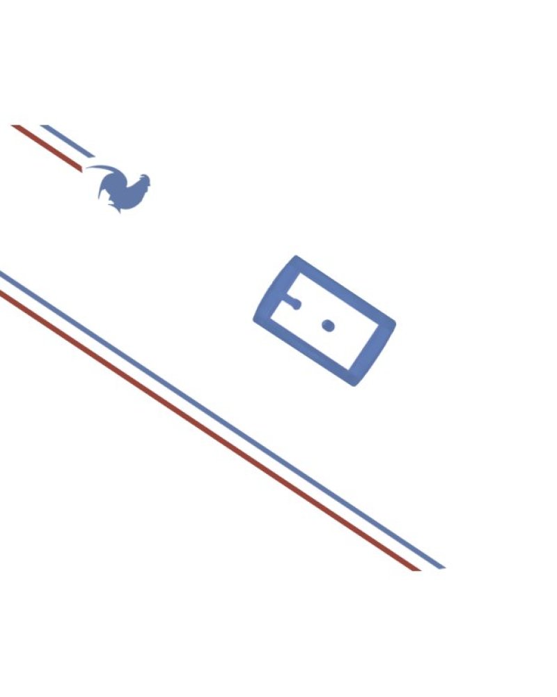 画像5: SKIMP プリントベルト メンズ レディース 長さ約140cm 幅約3.4cm【ココリコ】 (5)