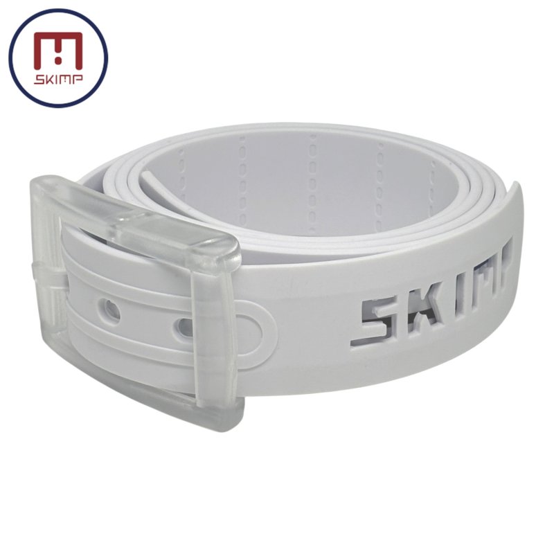 画像3: SKIMP プリントベルト メンズ レディース 長さ約140cm 幅約3.4cm【ココリコ】 (3)