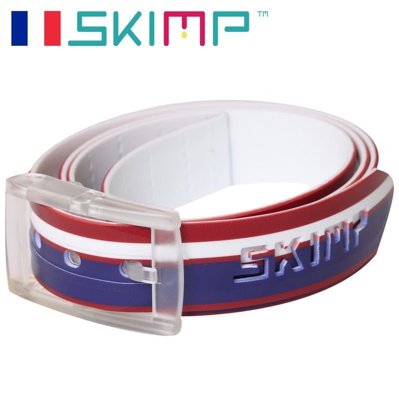 SKIMPプリントベルトストライプ2