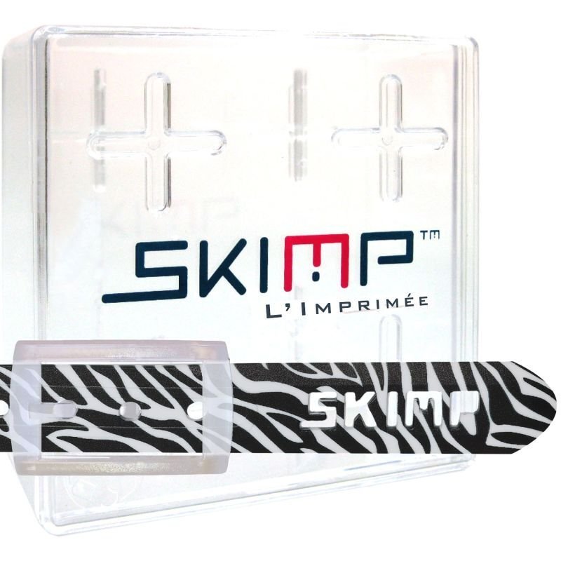 SKIMPラバーベルトゼブラ