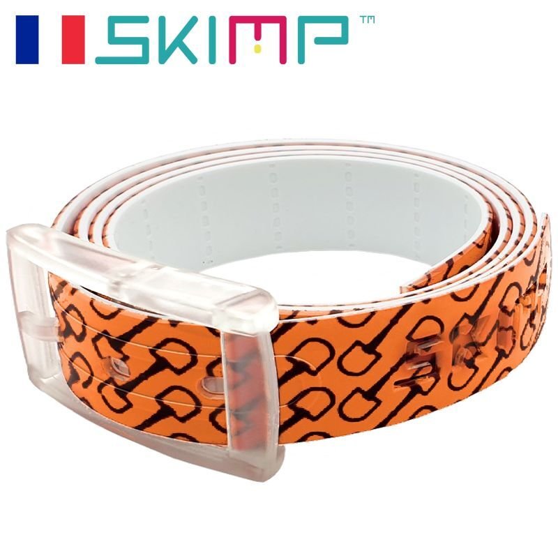 SKIMPプリントベルト乗馬