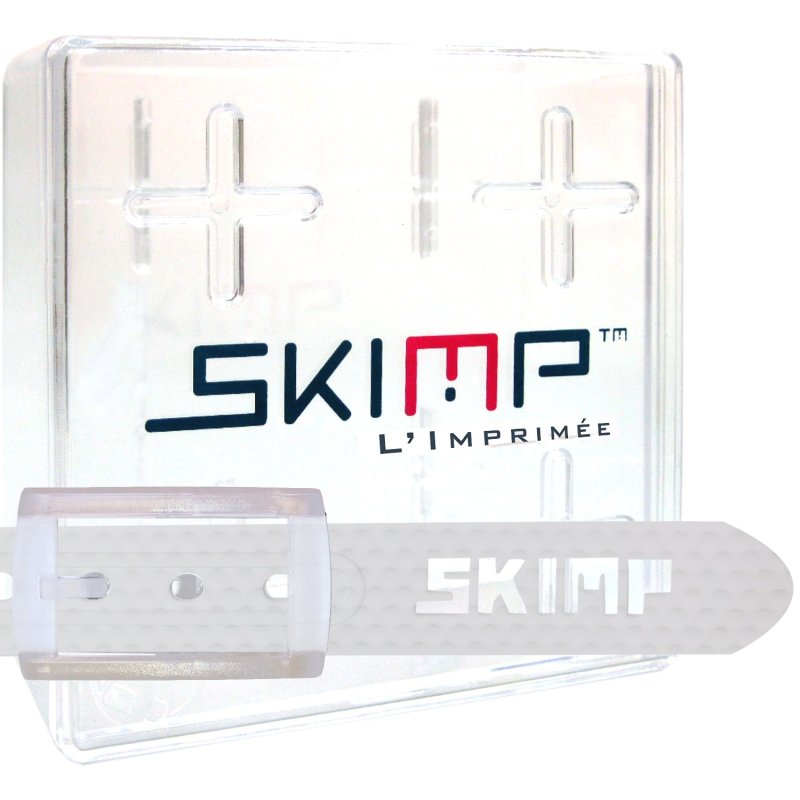 SKIMPラバーベルトゴルフボール