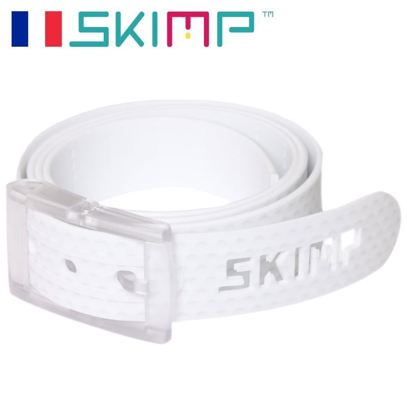 SKIMPプリントベルトゴルフボール