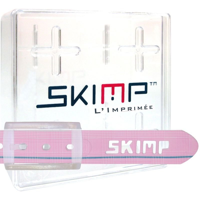 SKIMPラバーベルトPDGローズ