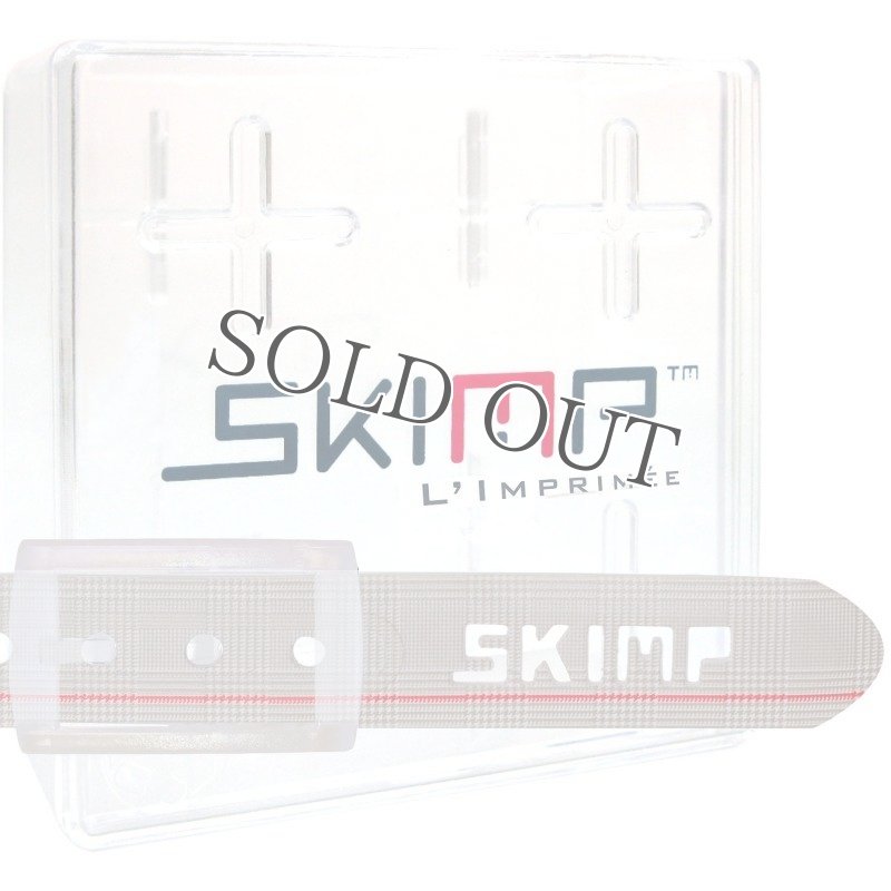 SKIMPラバーベルトPDGベージュ