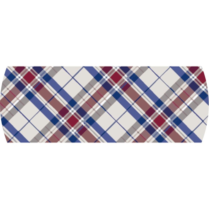 SKIMPタータンチェックベルト乗馬