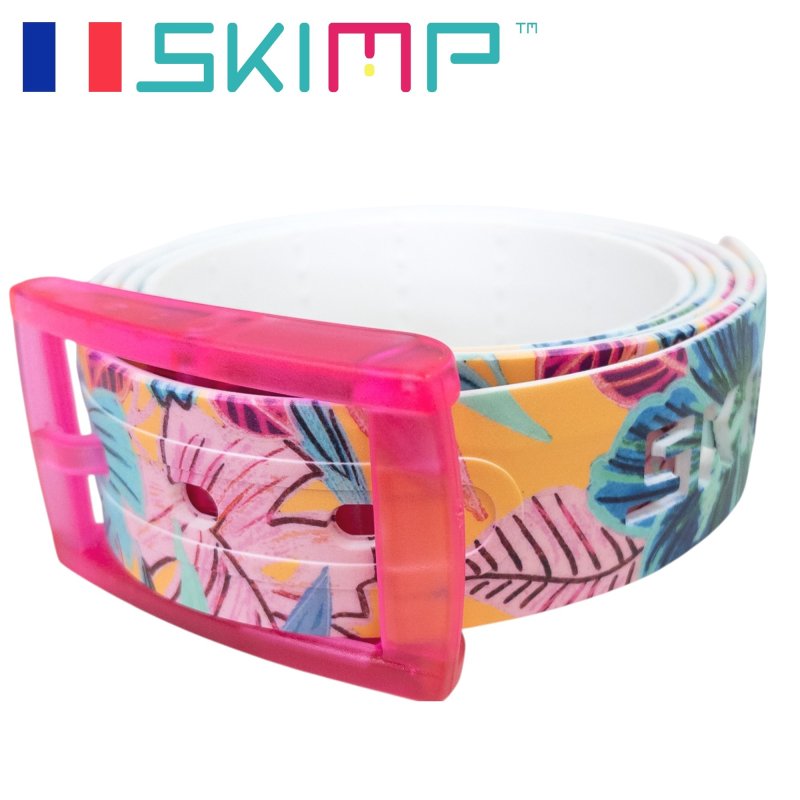 SKIMPベルト　トロピカル