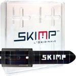 画像1: SKIMP プリントベルト メンズ レディース 長さ約140cm 幅約3.4cm【ブルー・スコティッシュ】 (1)