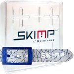 画像1: SKIMP プリントベルト メンズ レディース 長さ約140cm 幅約3.4cm【スイングブルー】 (1)