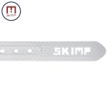 画像1: SKIMP プリントベルト ※帯のみ 単品販売 長さ約140cm 幅約3.4cmメール便可【ゴルフボール】 (1)