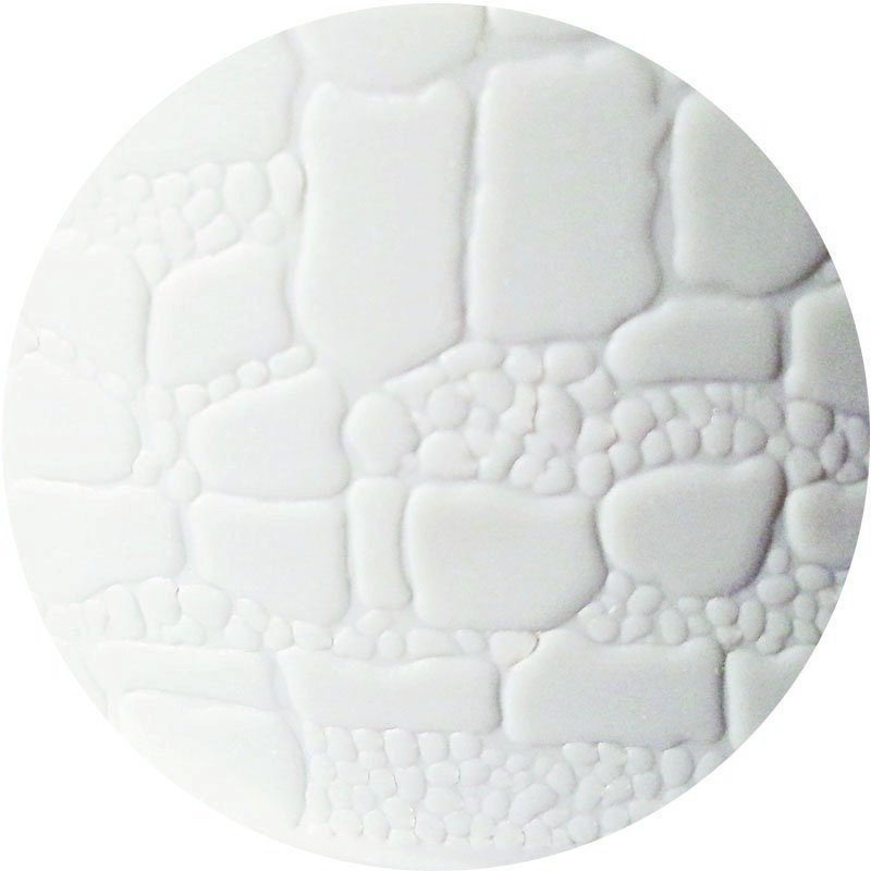 ベルト　ワニ柄　SKIMP