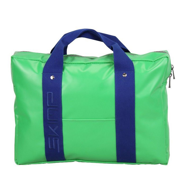 ハンドバッグ(ブリーフケース)グリーン2