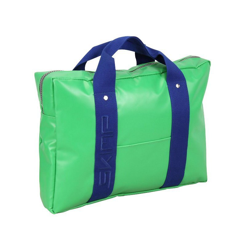 ハンドバッグ(ブリーフケース)グリーン3