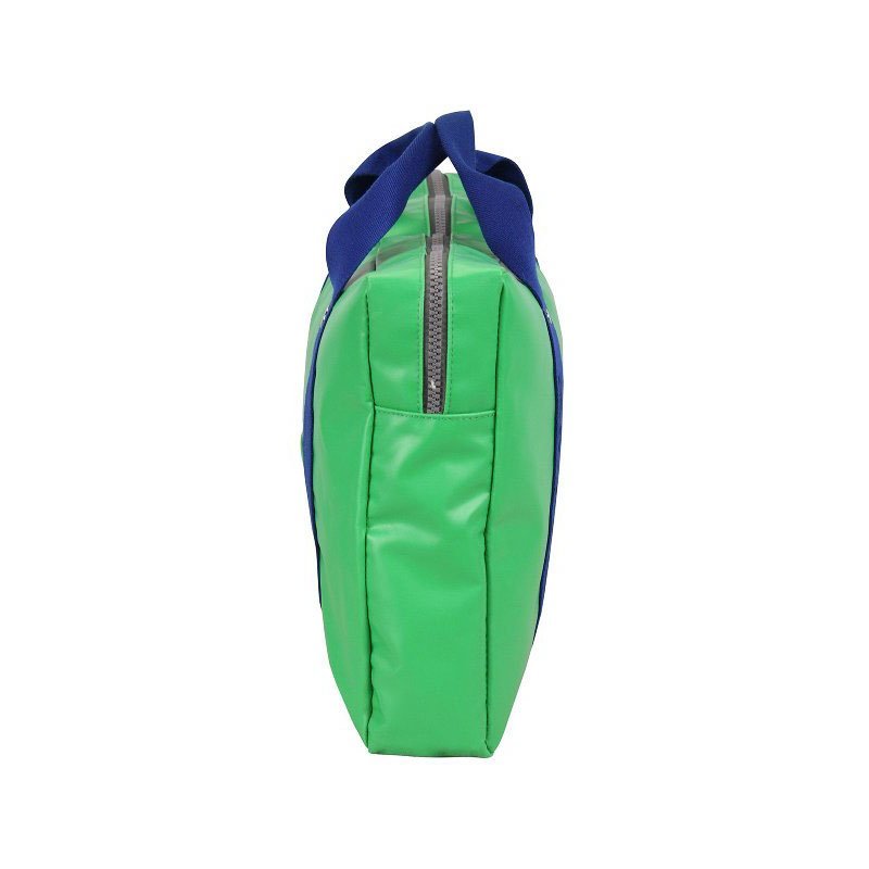 ハンドバッグ(ブリーフケース)グリーン4