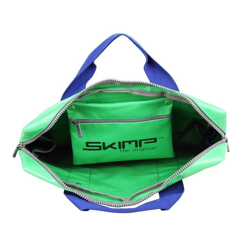 ハンドバッグ(ブリーフケース)グリーン5