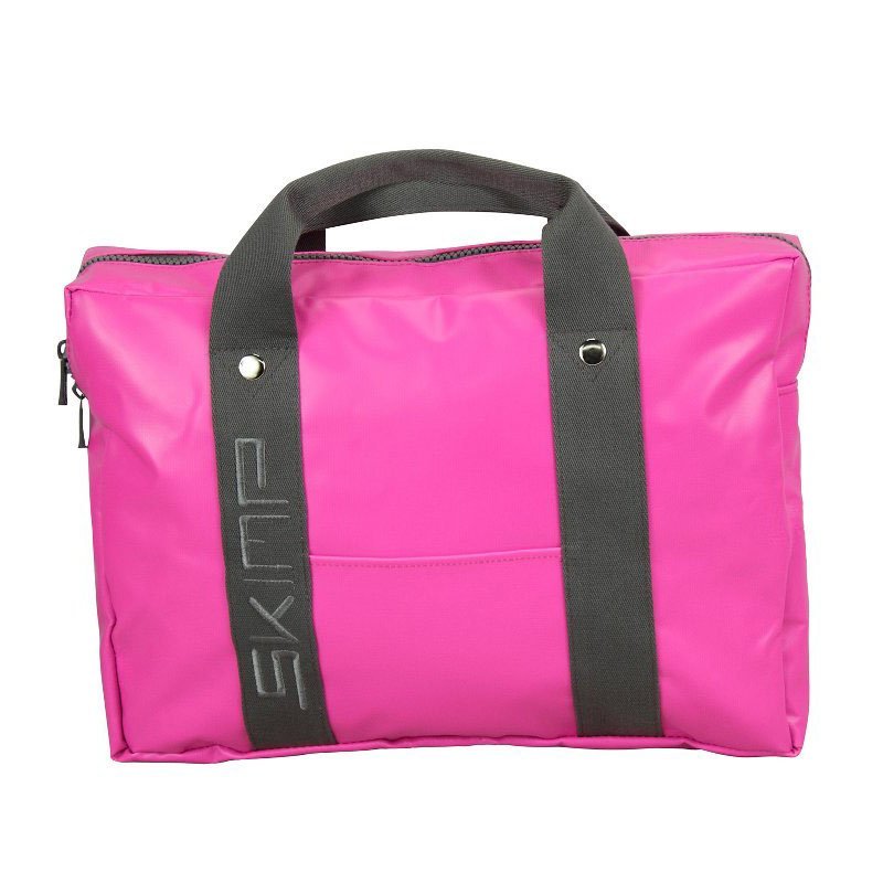 ハンドバッグ(ブリーフケース)ピンク2