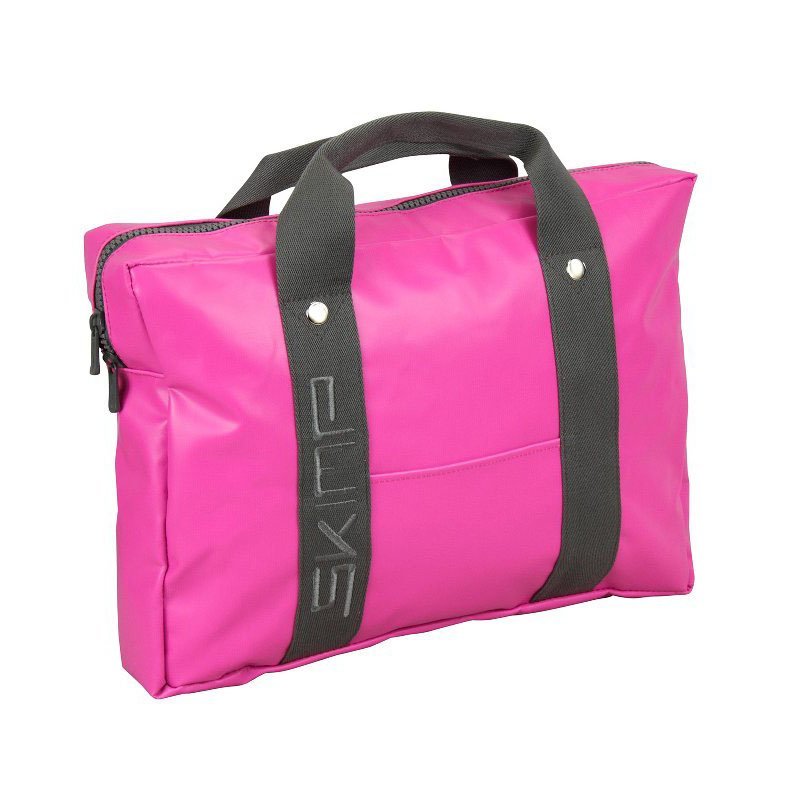 ハンドバッグ(ブリーフケース)ピンク3