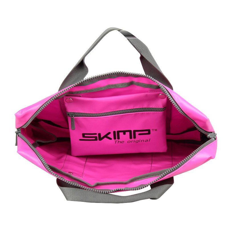 ハンドバッグ(ブリーフケース)ピンク5