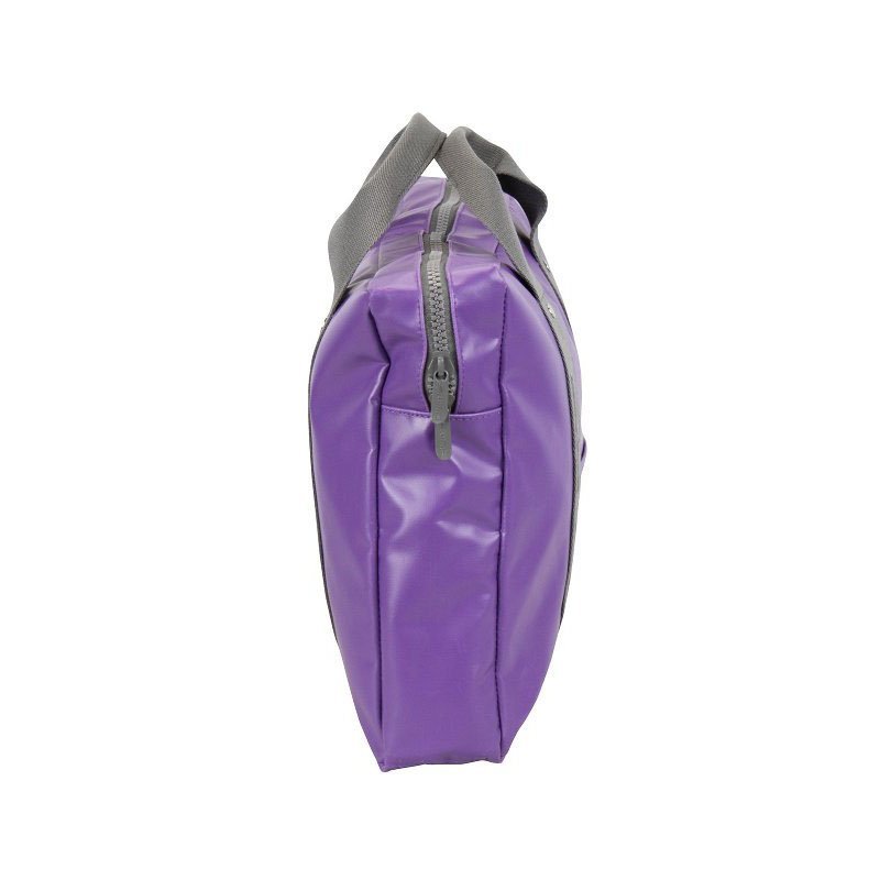 ハンドバッグ(ブリーフケース)パープル4