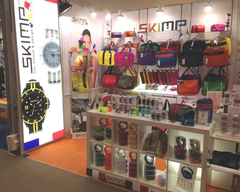 東京インターナショナルギフト・ショーへ出展致しました。 