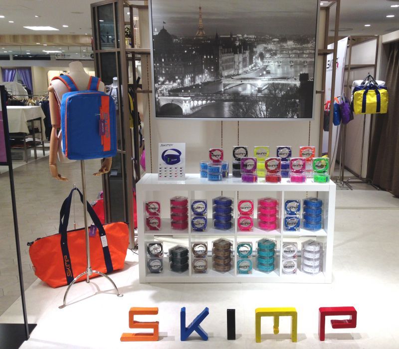 【 SKIMP 期間限定ショップのお知らせ 】 